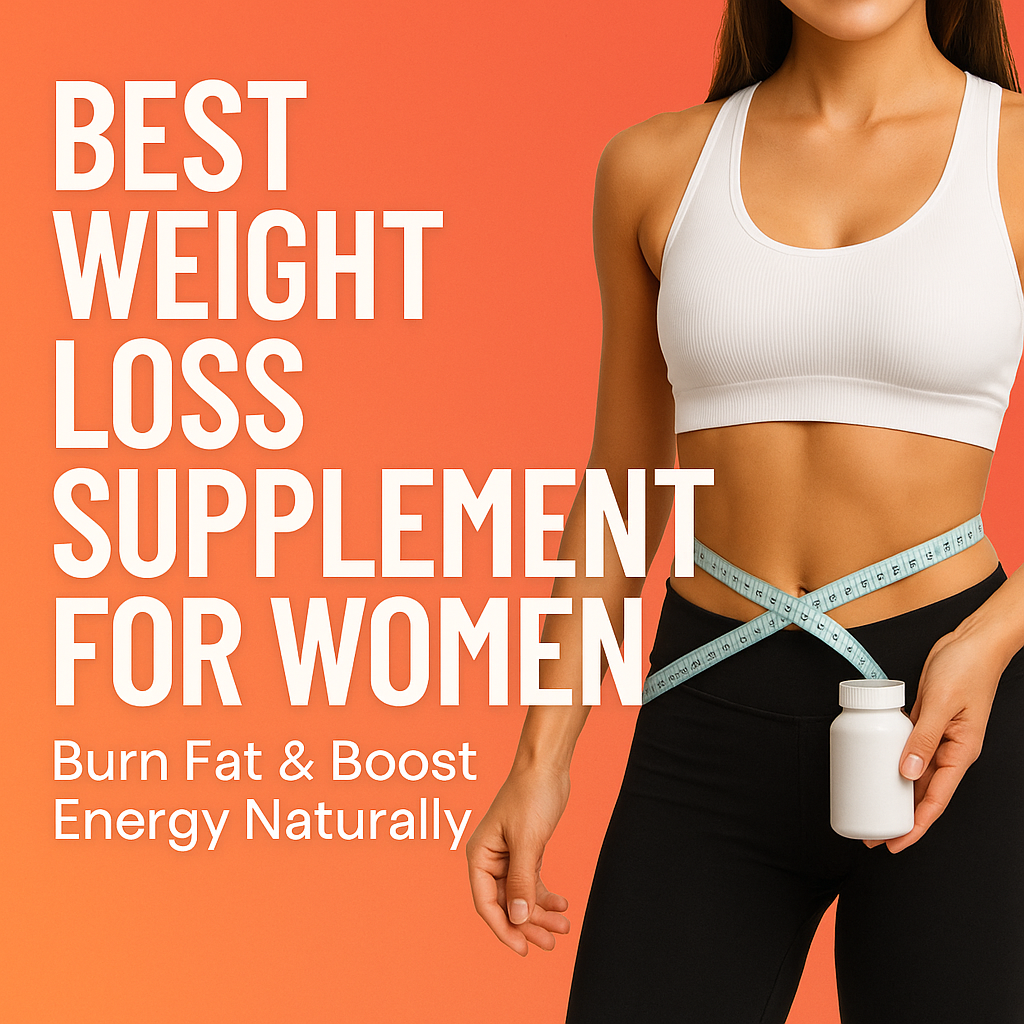 Best Weight Loss Supplement for Women